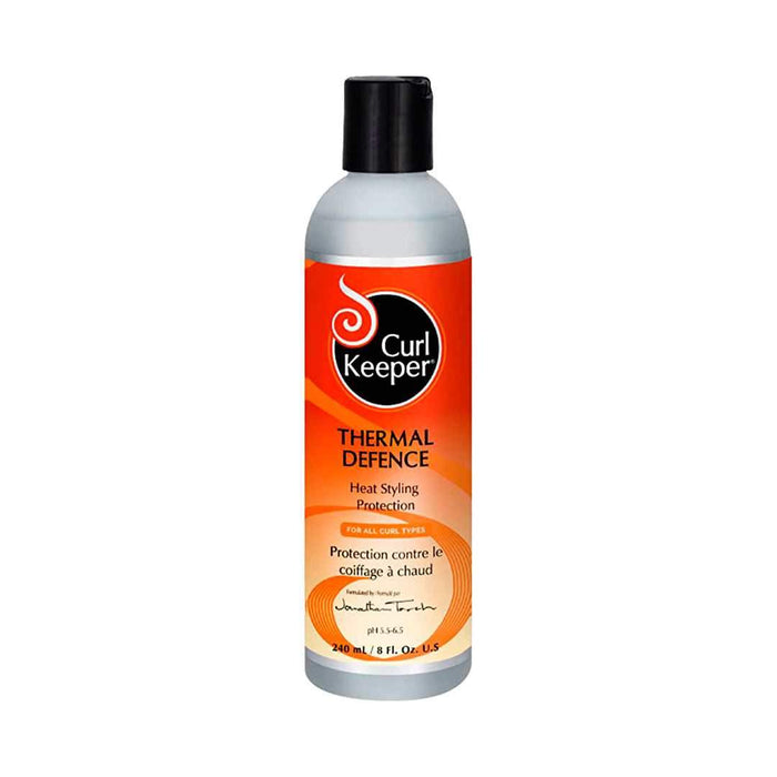 Thermal Defence Heat Styling Protection Curl Keeper - Curly Stop