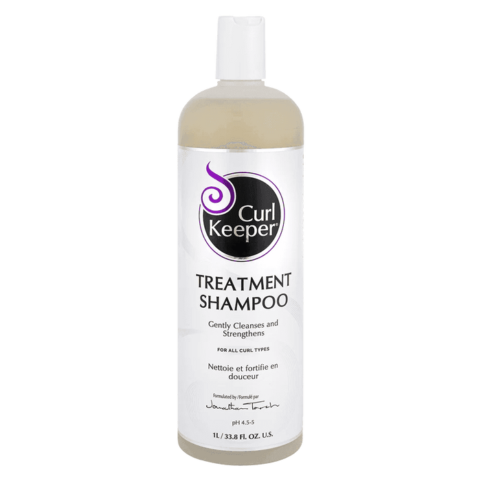 Treatment Champú Curl Keeper - Curly Stop