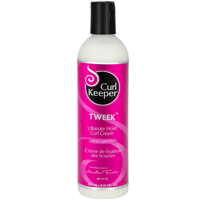 Tweek Ultimate Hold Curl Cream Curl Keeper - Curly Stop