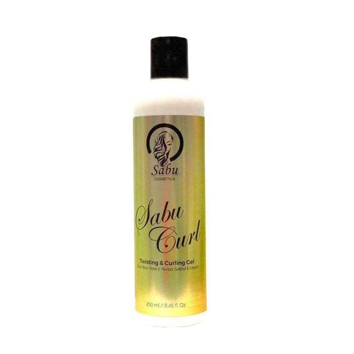 Twisting & Curling Gel Sabu - Curly Stop