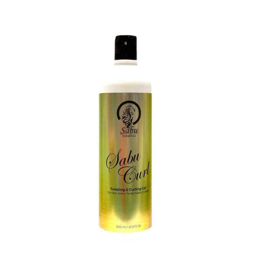 Twisting & Curling Gel Sabu - Curly Stop