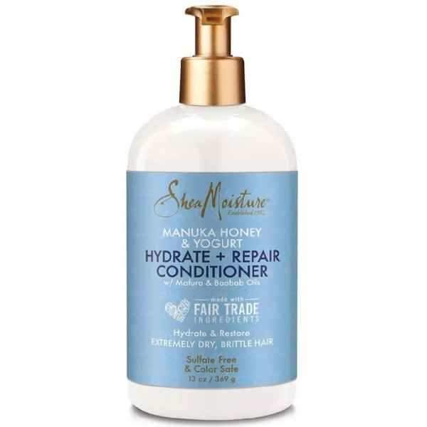 Yogurt Hydrate & Manuka Honey + Repair Acondicionador Shea Moisture - Curly Stop